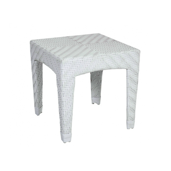 produtos Joaçaba decoração Mesa Lateral ON 001 Ãrea externa