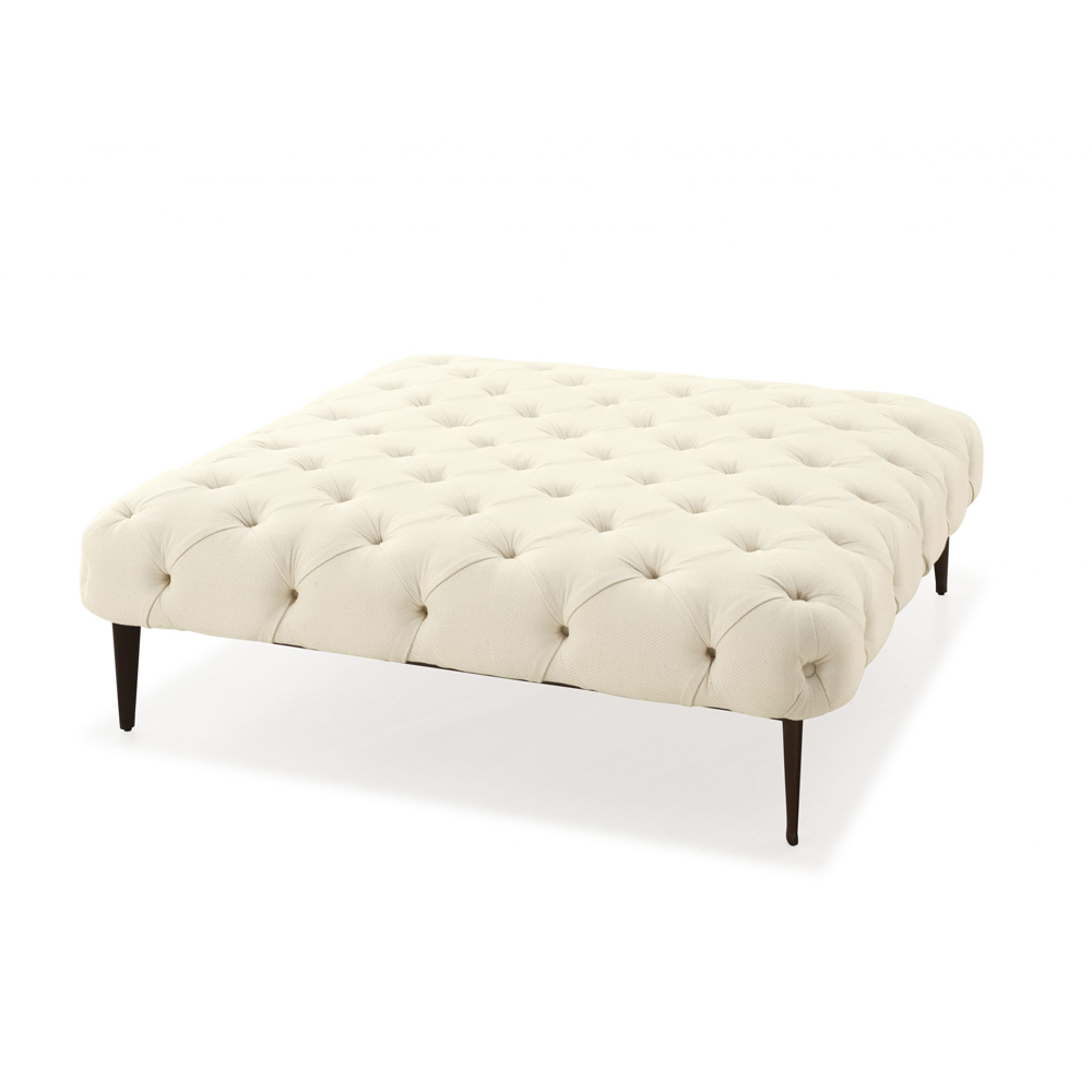  produtos Joaçaba decoração Puff Fl 02 Bancos - Puffs
