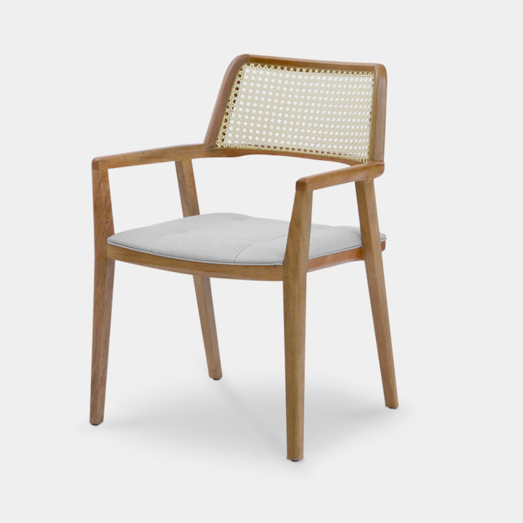  produtos Joaçaba decoração Cadeira Palha 05 Cadeiras