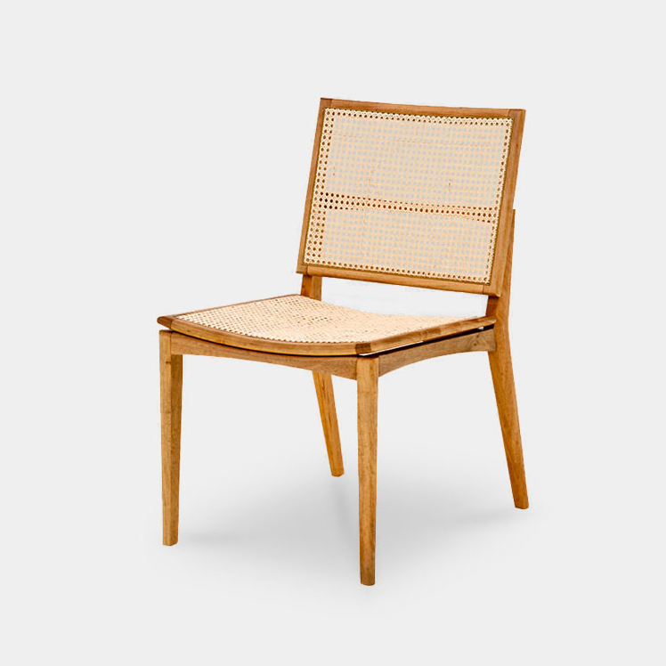  produtos Joaçaba decoração Cadeira Palha 06 Cadeiras