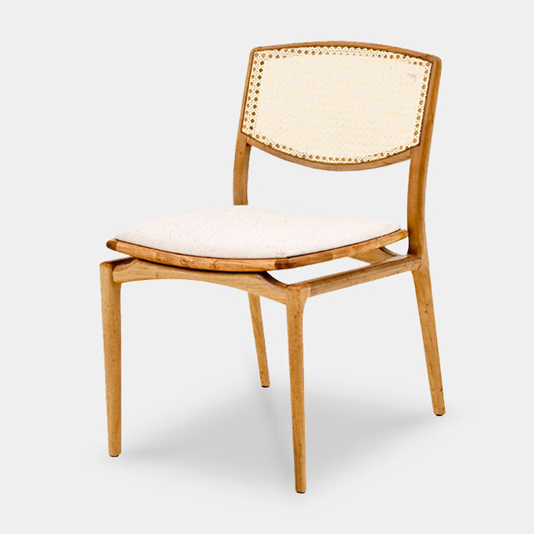  produtos Joaçaba decoração Cadeira Palha Cadeiras