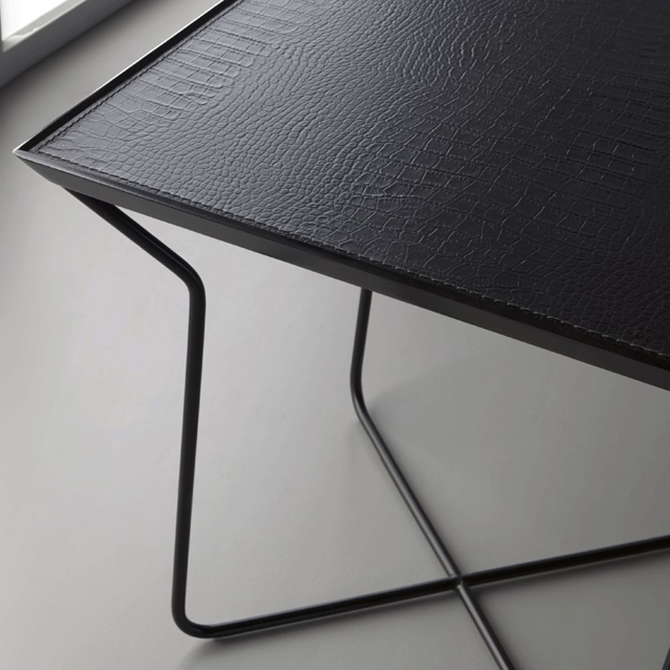  produtos Joaçaba decoração Mesa Lateral 03 Mesas Laterais