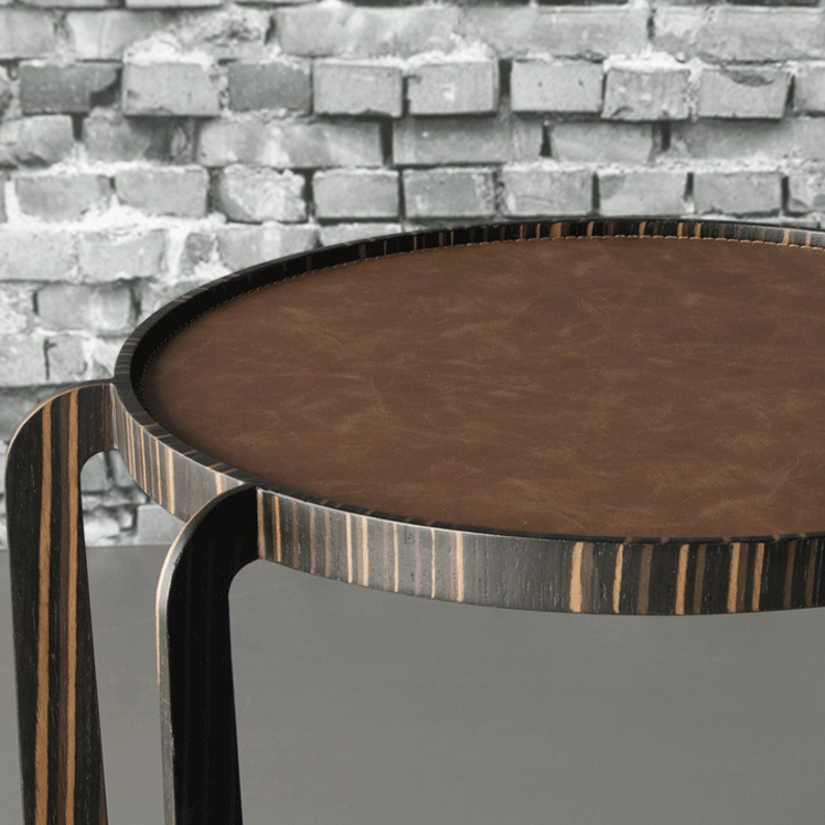  produtos Joaçaba decoração Mesa Lateral 04 Mesas Laterais
