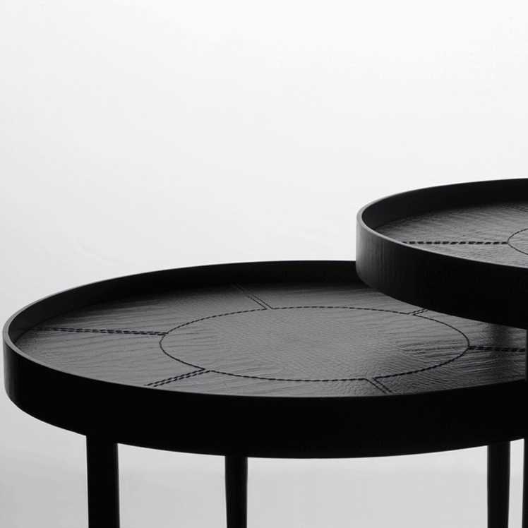  produtos Joaçaba decoração Mesa Lateral 08 Mesas Laterais