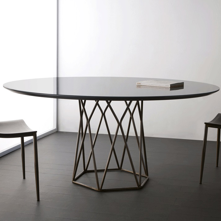  produtos Joaçaba decoração Mesa 07 Mesas de jantar