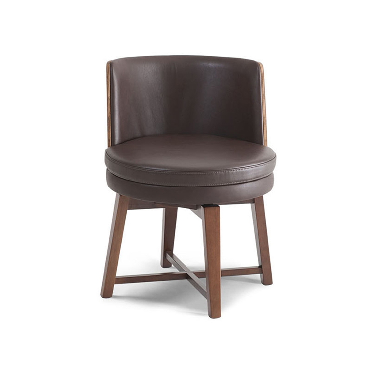  produtos Joaçaba decoração Poltrona em couro SM6 Poltronas