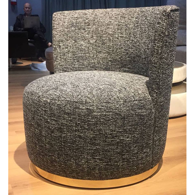  produtos Joaçaba decoração Poltrona GiratÃ³ria Sty06 Poltronas