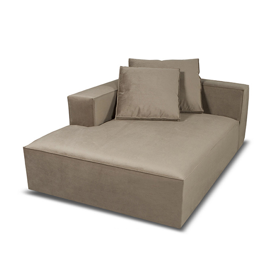  produtos Joaçaba decoração Chaise Sty02 SofÃ¡s