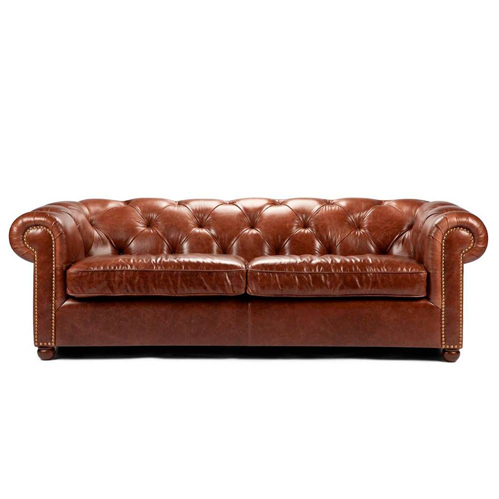  produtos Joaçaba decoração SofÃ¡ em couro SM20 SofÃ¡s