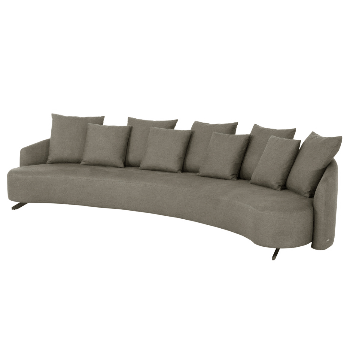  produtos Joaçaba decoração SofÃ¡ Curvo CE 01 SofÃ¡s