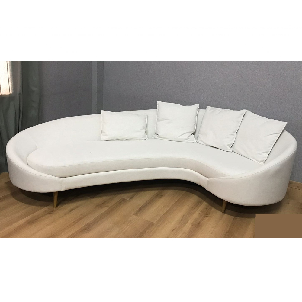  produtos Joaçaba decoração SofÃ¡ Curvo Sty001 SofÃ¡s