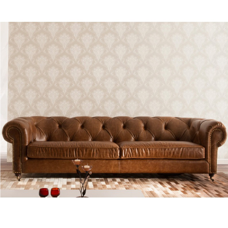  produtos Joaçaba decoração SofÃ¡ em couro SM18 SofÃ¡s
