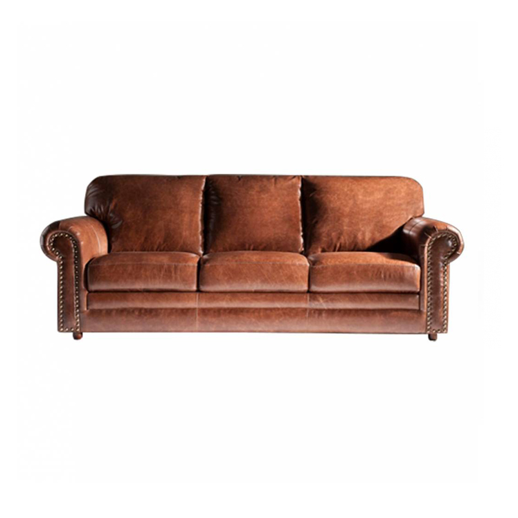  produtos Joaçaba decoração SofÃ¡ em couro SM19 SofÃ¡s