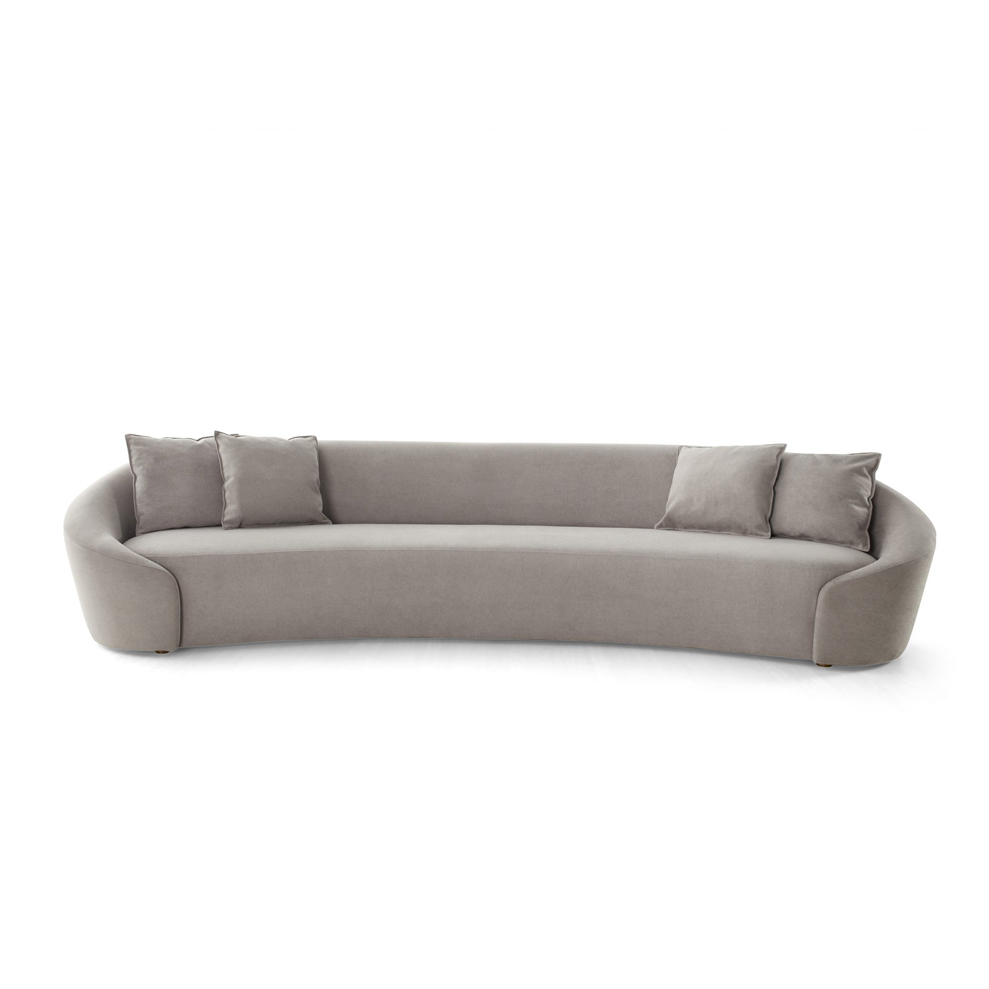  produtos Joaçaba decoração SofÃ¡ Curvo FL 08 SofÃ¡s