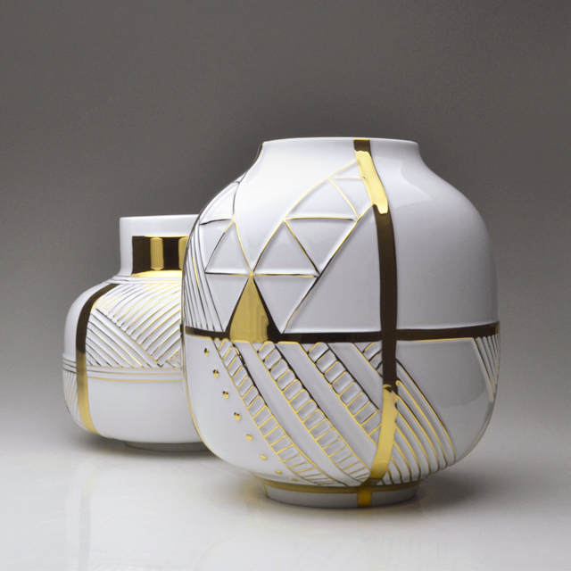  produtos Joaçaba decoração Vaso H2 Vasos